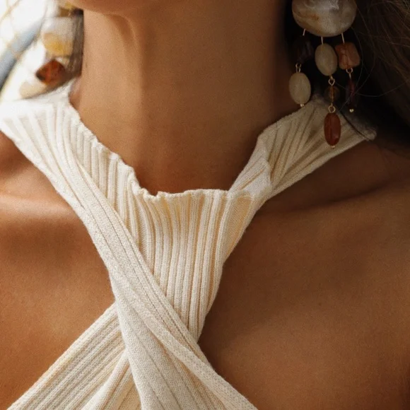 NBD irena midi dress size M - Picture 4 of 6